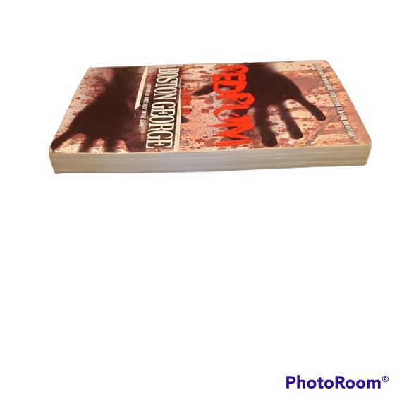 REDRUM By: Boston George - Picture 2 of 4